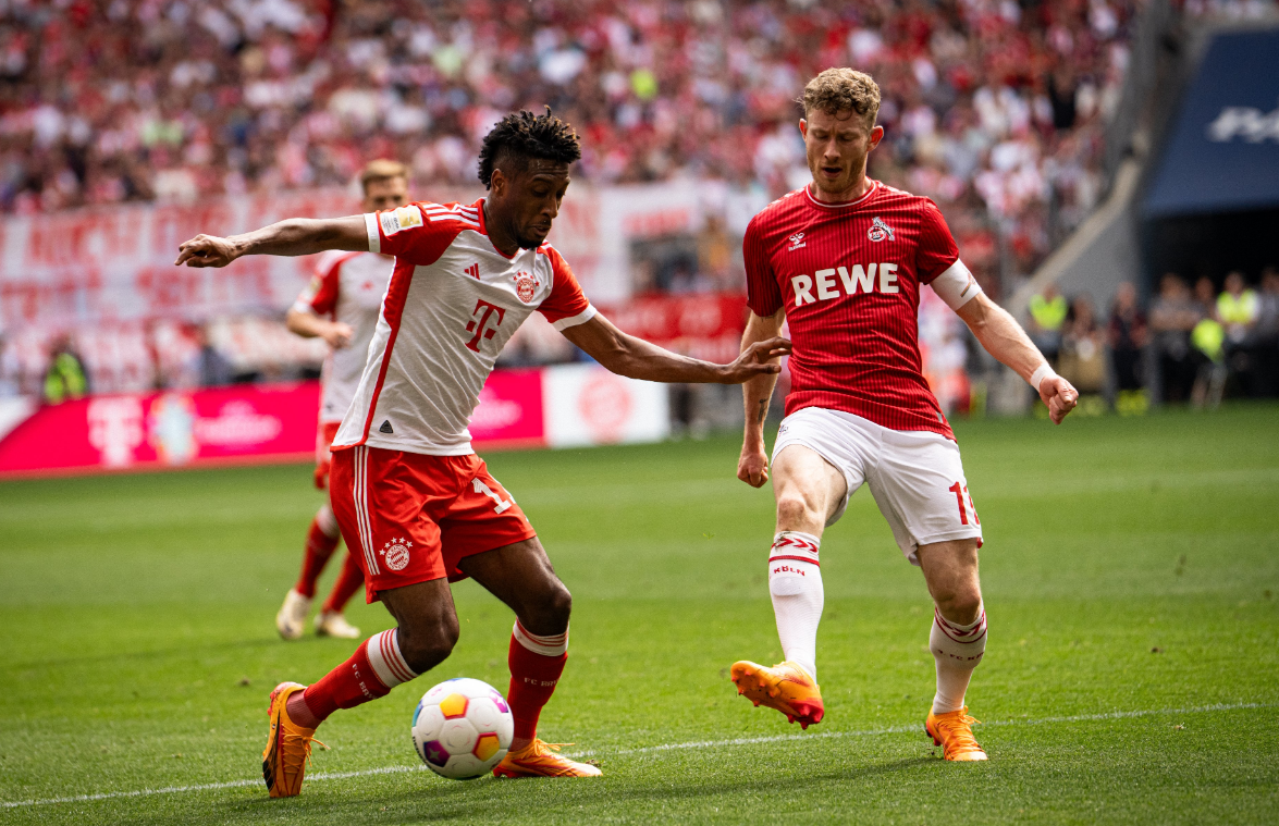 Bayern Munchen vs FC Koln (20:30 – 13/04) | Xem lại trận đấu