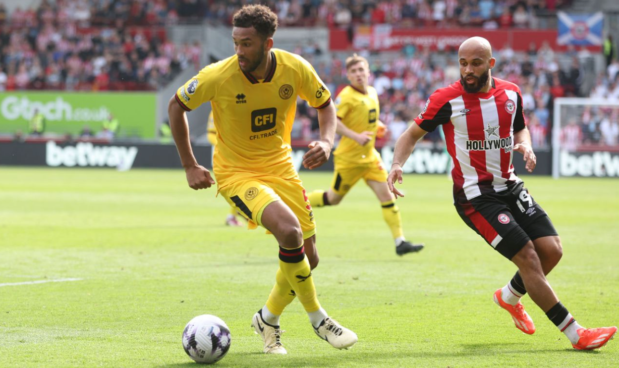 Brentford vs Sheffield United (21:00 – 13/04) | Xem lại trận đấu