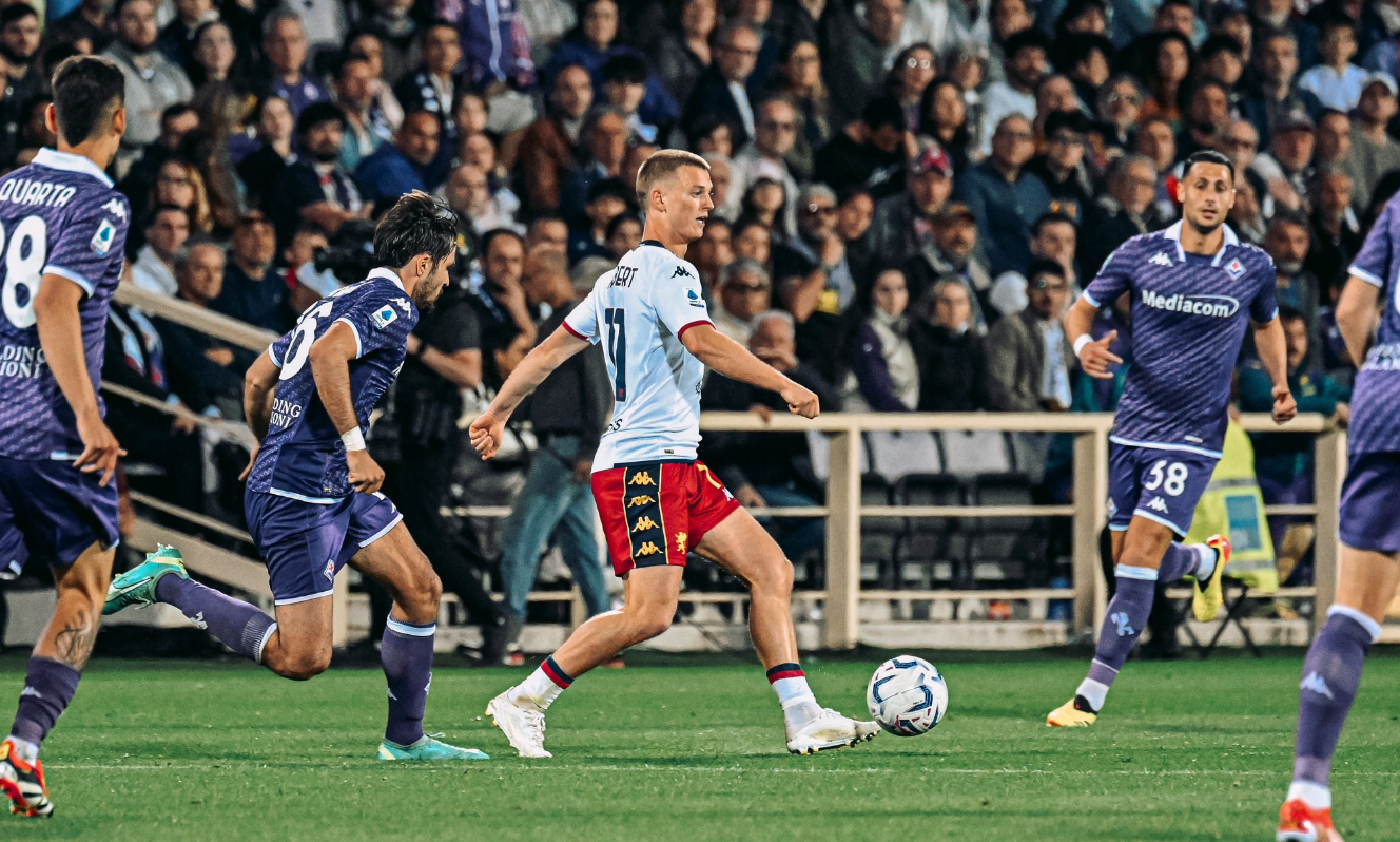 Fiorentina vs Genoa (23:30 – 15/04) | Xem lại trận đấu