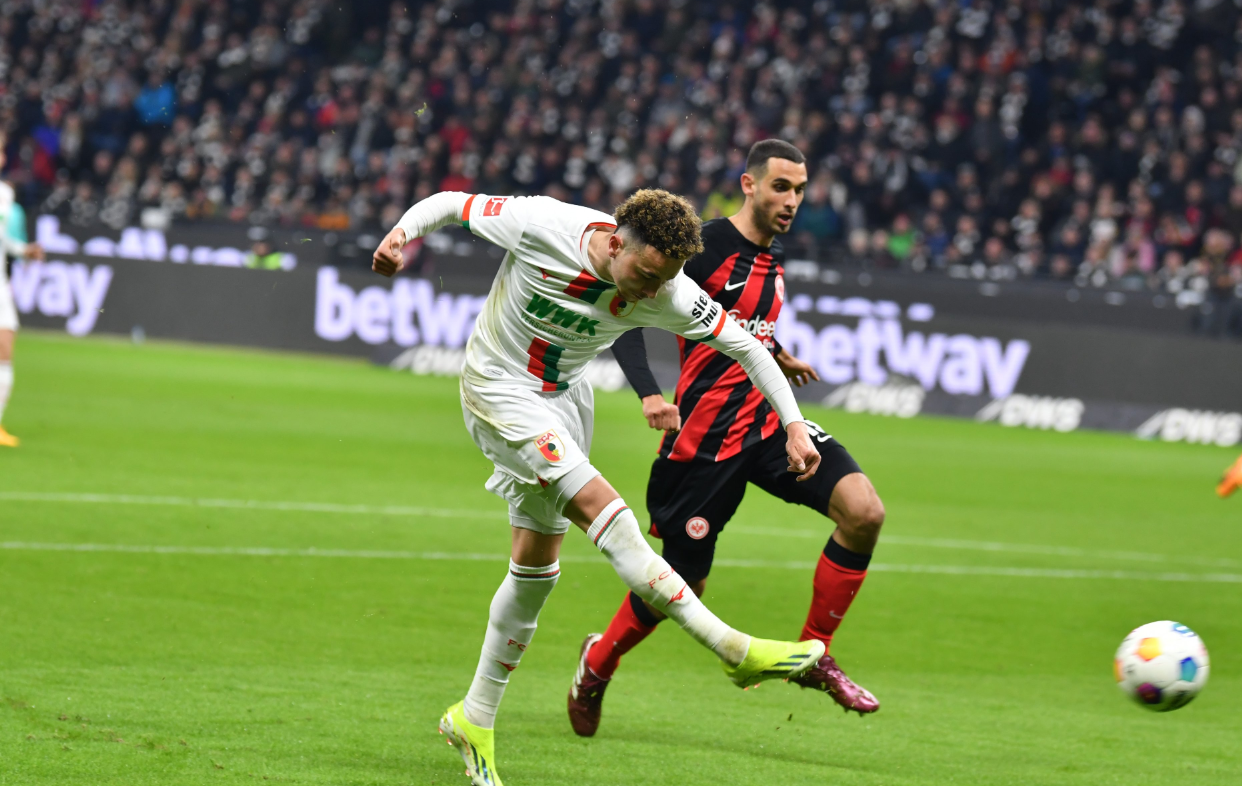 E. Frankfurt vs Augsburg (01:30 – 20/04) | Xem lại trận đấu