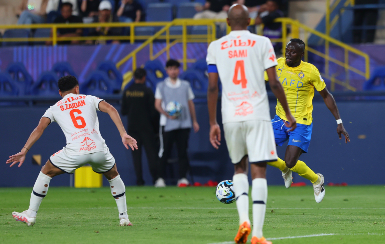 Al-Nassr vs Al-Feiha (22:00 – 19/04) | Xem lại trận đấu