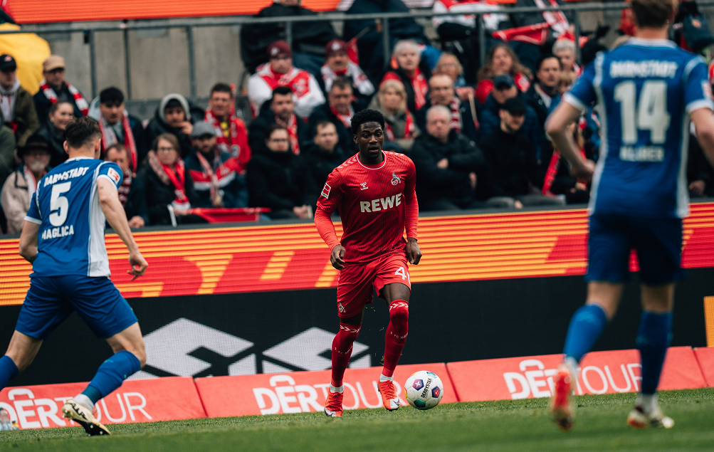 FC Koln vs Darmstadt (20:30 – 20/04) | Xem lại trận đấu