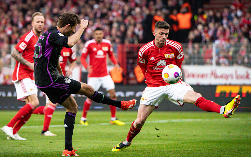 Union Berlin vs Bayern Munchen (23:30 – 20/04) | Xem lại trận đấu