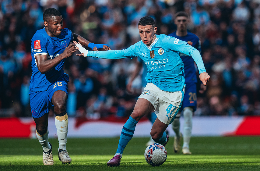 Manchester City vs Chelsea (23:15 – 20/04) | Xem lại trận đấu