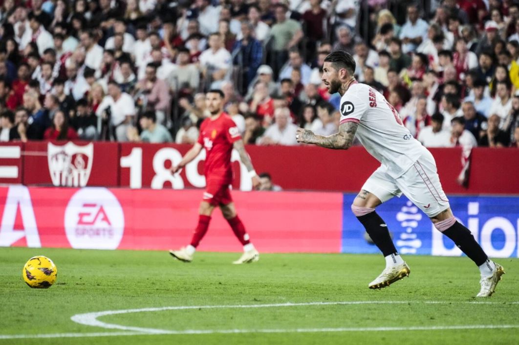 Sevilla vs Mallorca (02:00 – 23/04) | Xem lại trận đấu