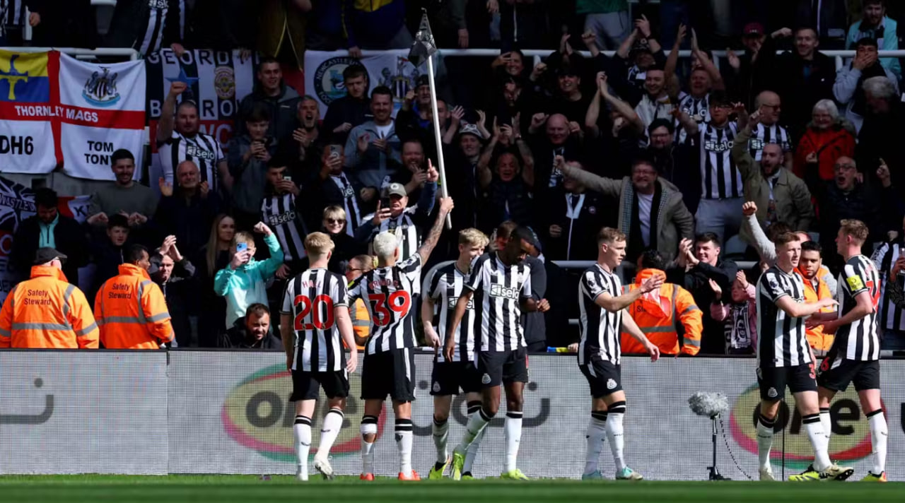 Newcastle United vs Sheffield United (21:00 – 27/04) | Xem lại trận đấu