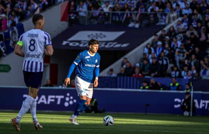 Toulouse vs Marseille (00:00 – 22/04) | Xem lại trận đấu