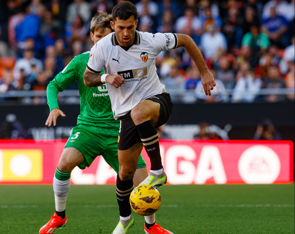 Valencia vs Real Betis (23:30 – 20/04) | Xem lại trận đấu
