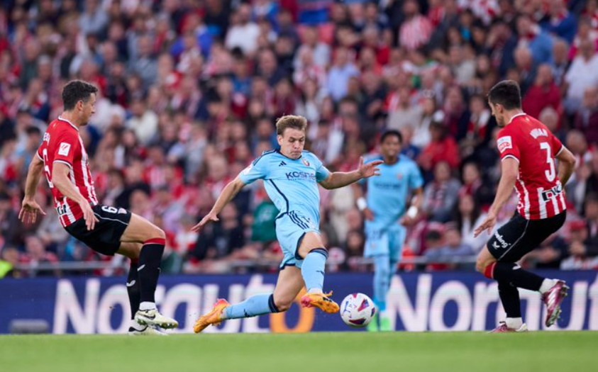 Athletic Bilbao vs Osasuna (02:00 – 12/05) | Xem lại trận đấu