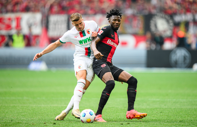 Bayer Leverkusen vs Augsburg (20:30 – 18/05) | Xem lại trận đấu