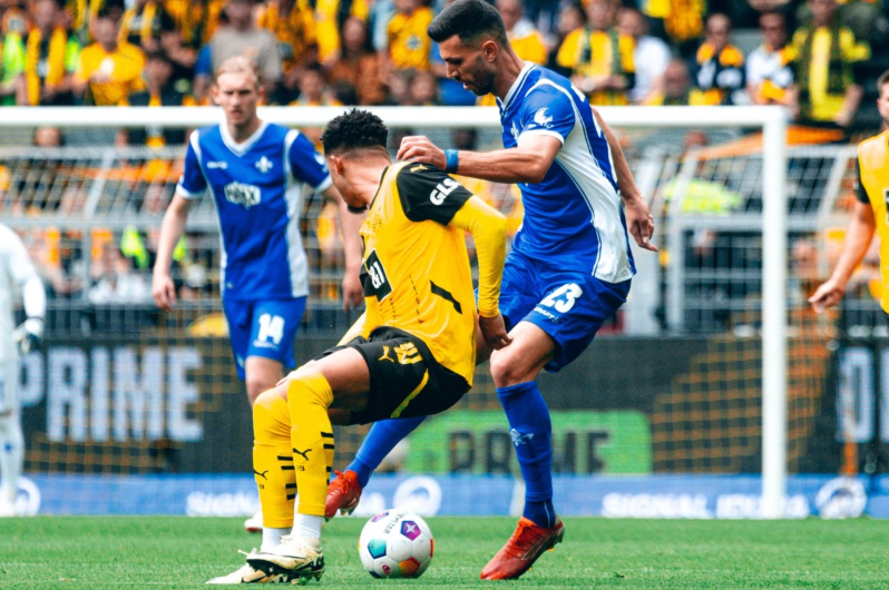 Dortmund vs Darmstadt (20:30 – 18/05) | Xem lại trận đấu