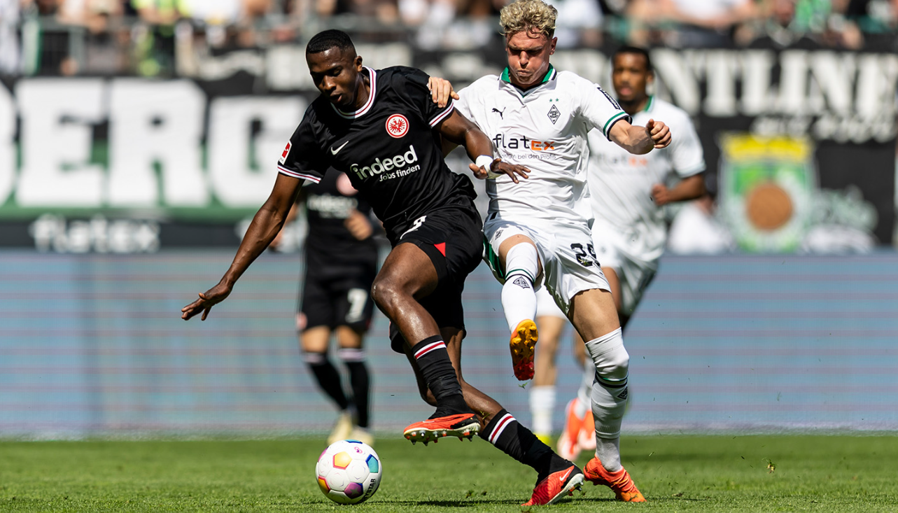 B. Monchengladbach vs E. Frankfurt (20:30 – 11/05) | Xem lại trận đấu