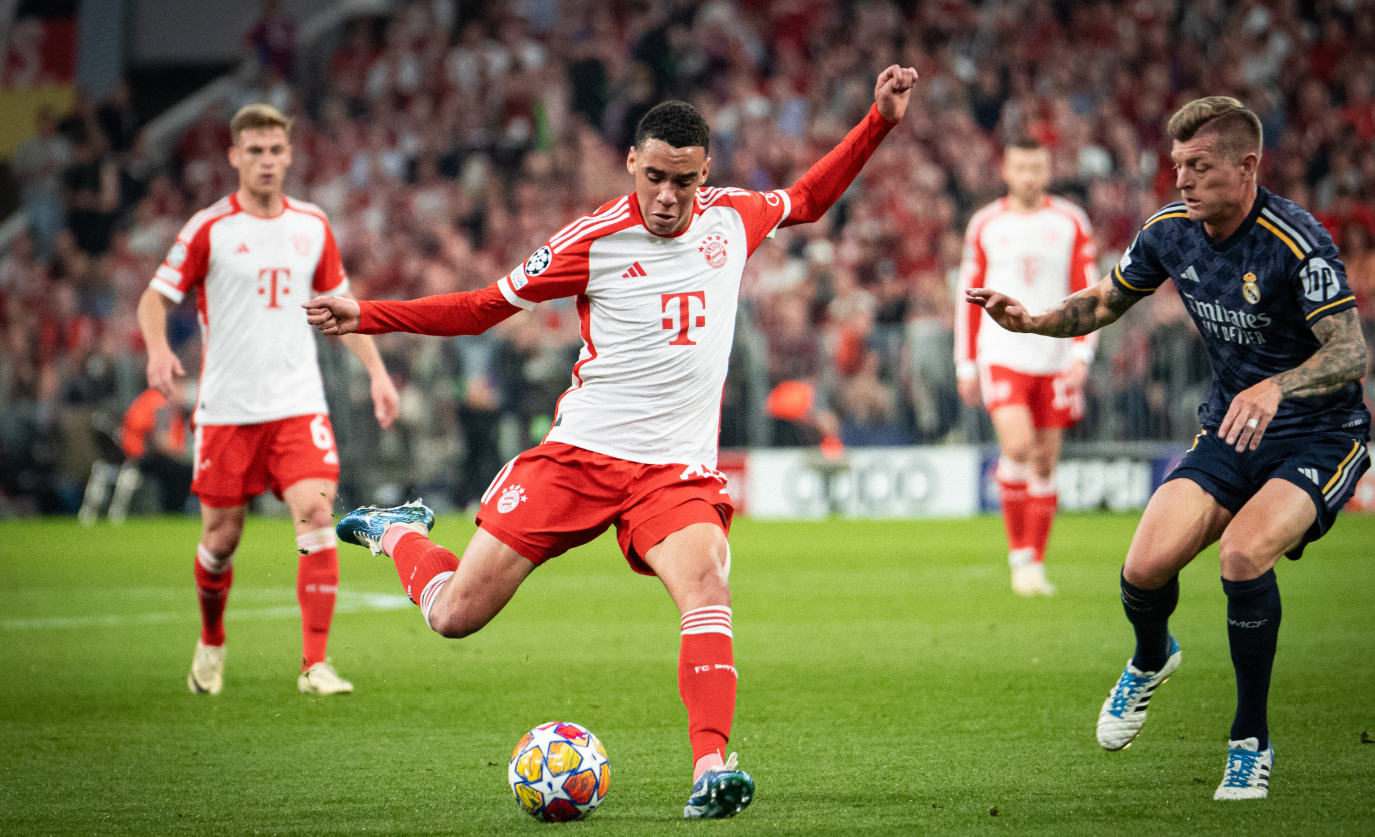 Bayern Munchen vs Real Madrid (02:00 – 01/05) | Xem lại trận đấu