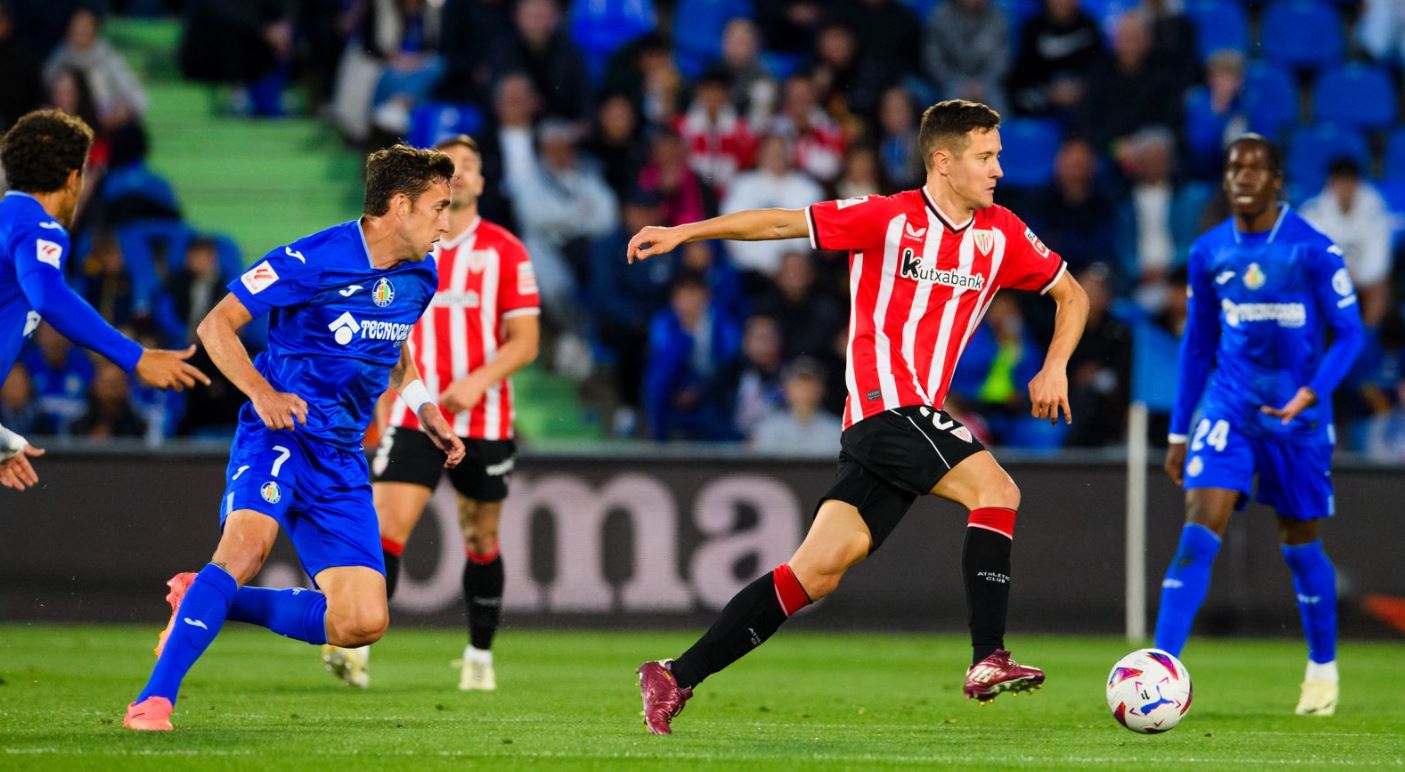 Getafe vs Athletic Bilbao (02:00 – 04/05) | Xem lại trận đấu