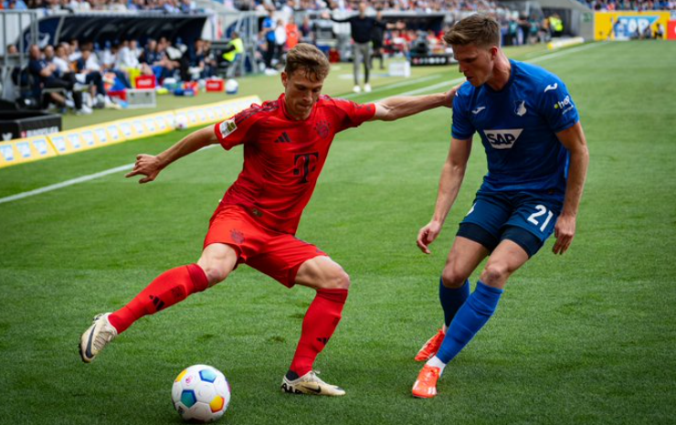 TSG Hoffenheim vs Bayern Munchen (20:30 – 18/05) | Xem lại trận đấu