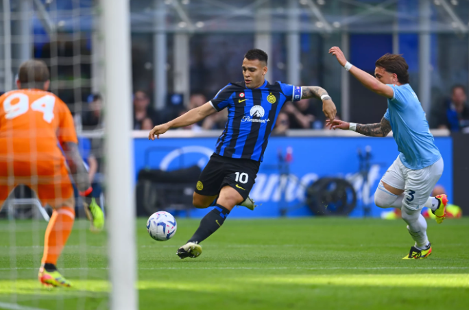 Inter Milan vs Lazio (22:59 – 19/05) | Xem lại trận đấu