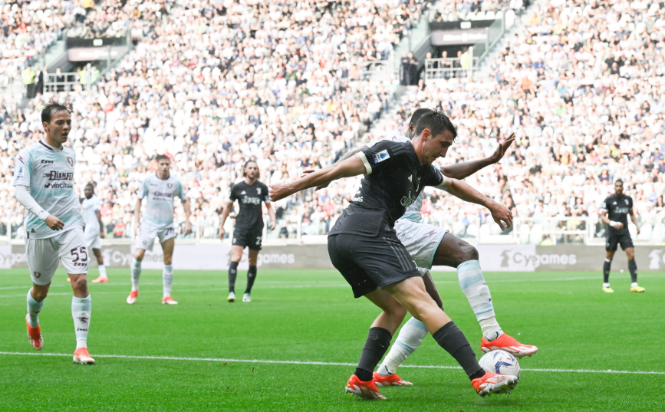 Juventus vs Salernitana (22:59 – 12/05) | Xem lại trận đấu