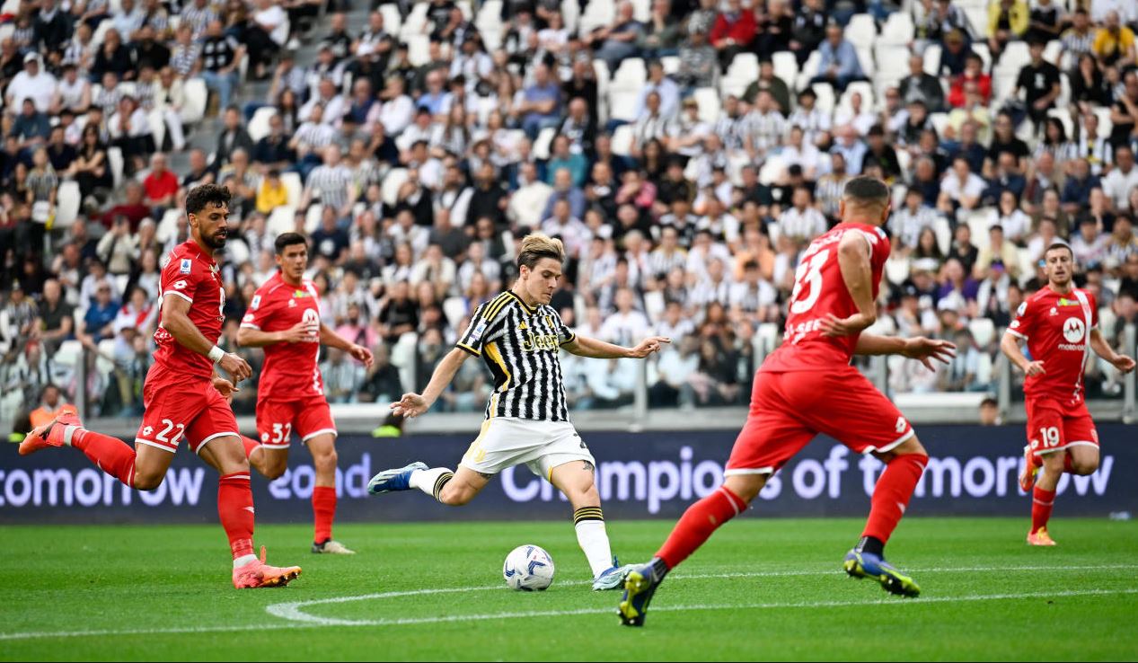 Juventus vs Monza (22:59 – 25/05) | Xem lại trận đấu