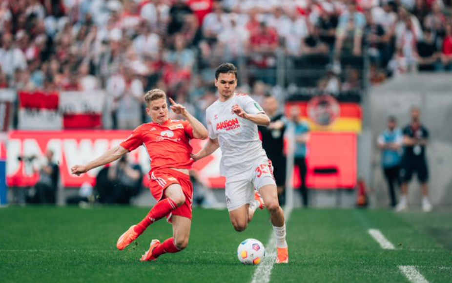 FC Koln vs Union Berlin (20:30 – 11/05) | Xem lại trận đấu