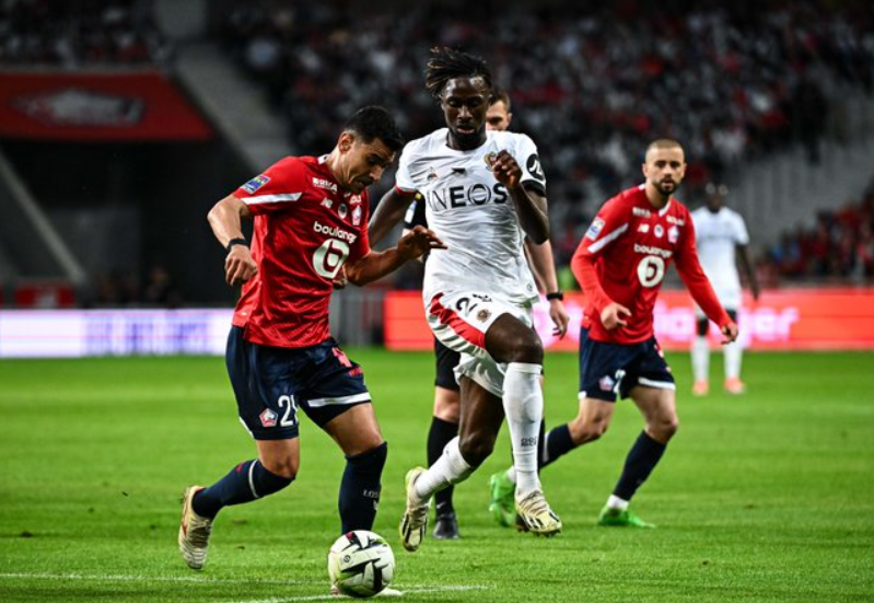 Lille vs Nice (02:00 – 20/05) | Xem lại trận đấu