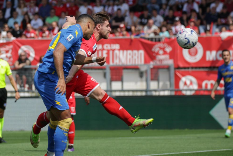 Monza vs Frosinone (20:00 – 19/05) | Xem lại trận đấu