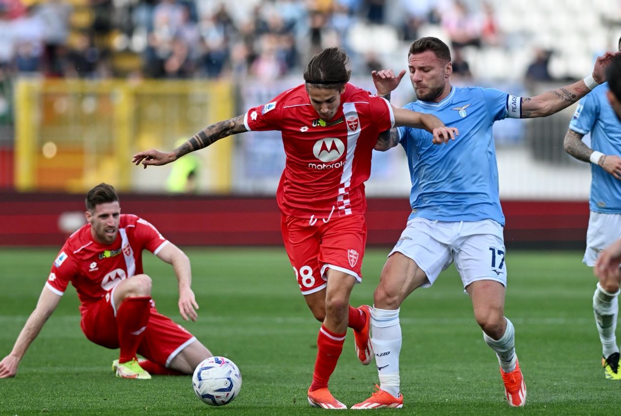 Monza vs Lazio (22:59 – 04/05) | Xem lại trận đấu