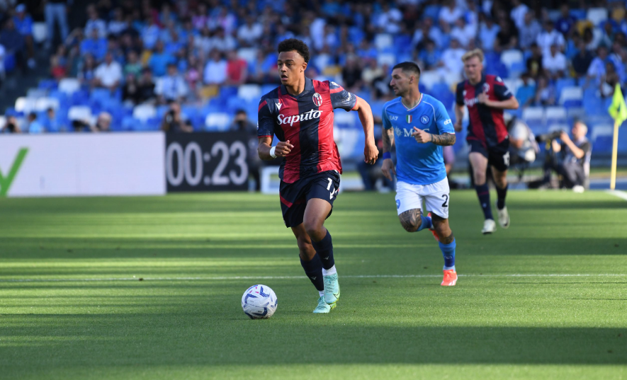 Napoli vs Bologna (22:59 – 11/05) | Xem lại trận đấu