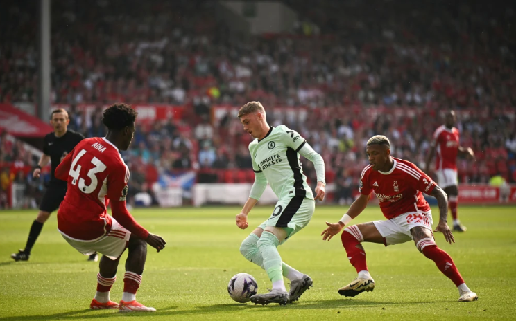 Nottingham Forest vs Chelsea (23:30 – 11/05) | Xem lại trận đấu