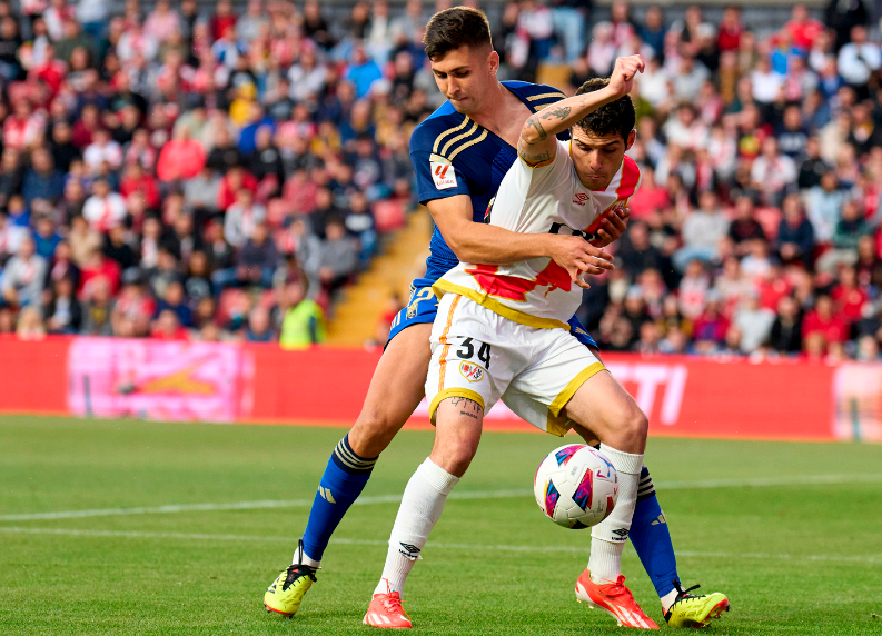 Rayo Vallecano vs Granada CF (00:30 – 16/05) | Xem lại trận đấu