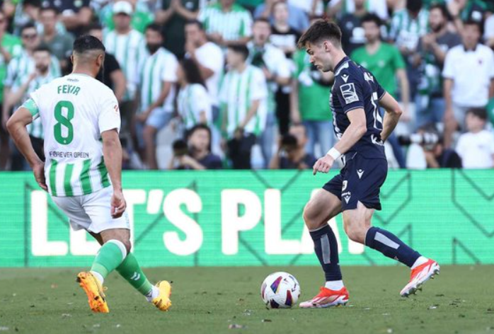 Real Betis vs Real Sociedad (00:00 – 20/05) | Xem lại trận đấu