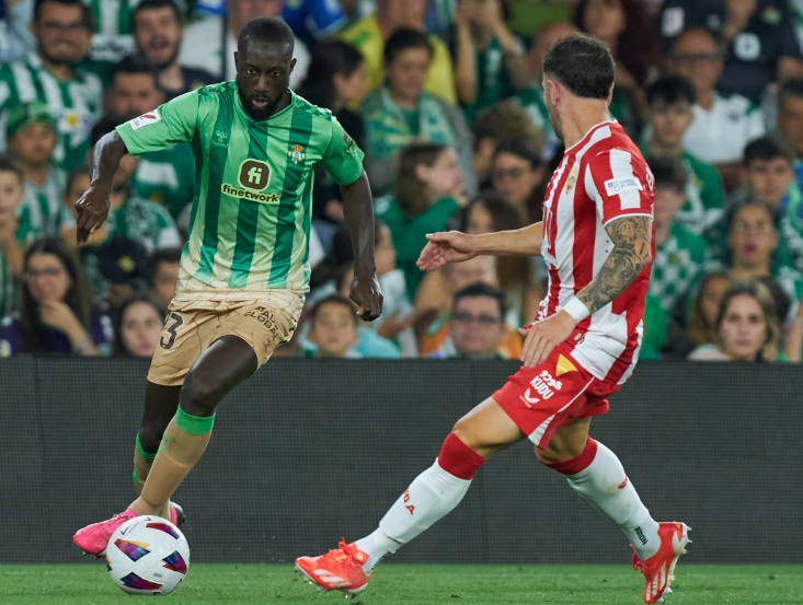 Real Betis vs Almeria (02:00 – 13/05) | Xem lại trận đấu