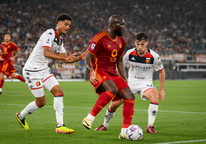 AS Roma vs Genoa (01:45 – 20/05) | Xem lại trận đấu