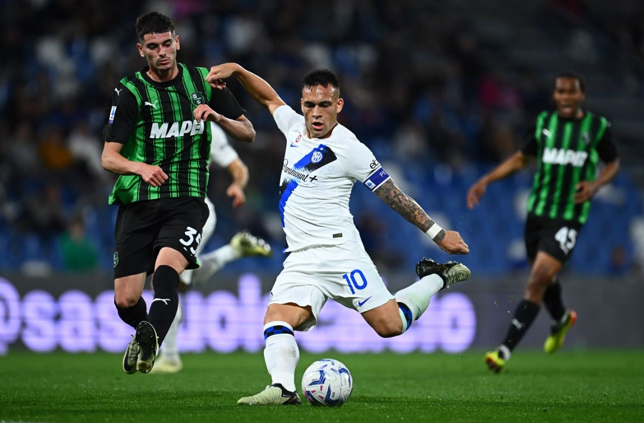 Sassuolo vs Inter Milan (01:45 – 05/05) | Xem lại trận đấu
