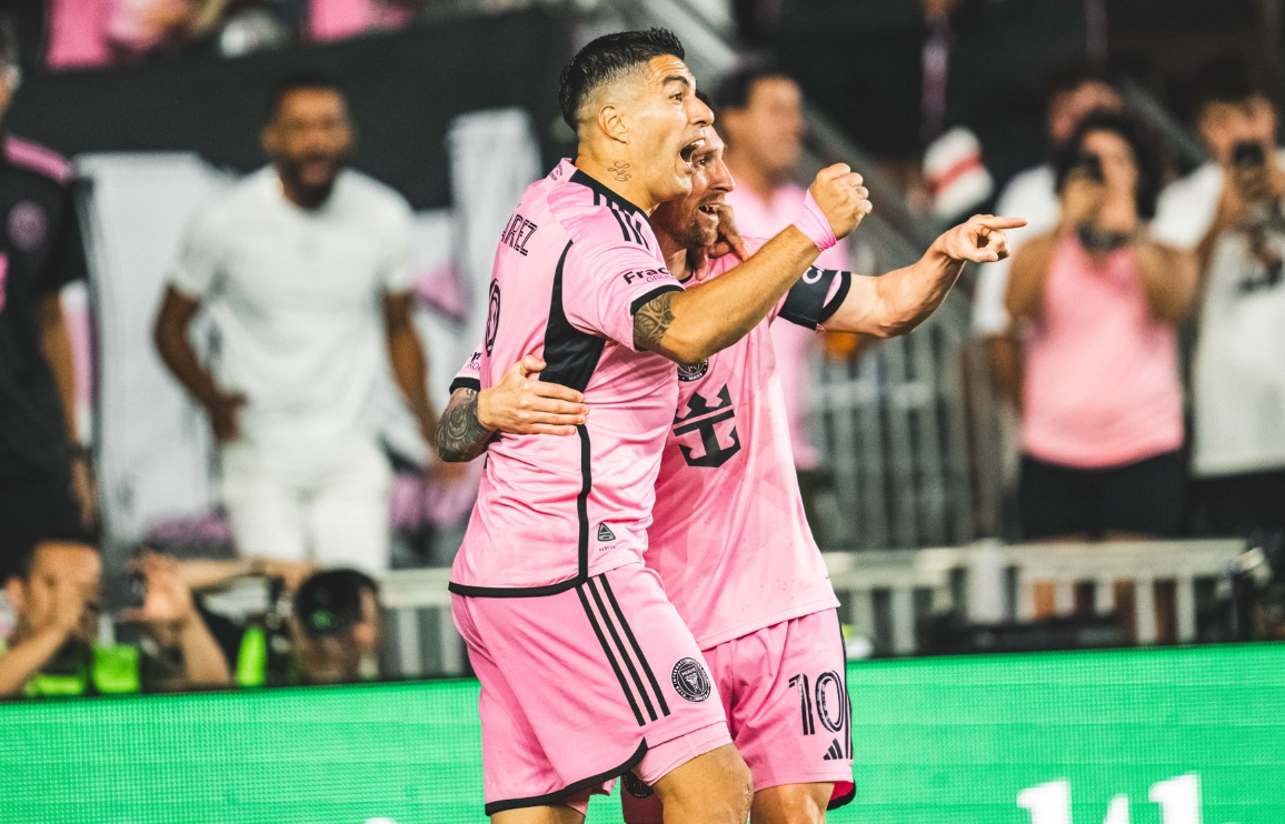 Inter Miami vs New York RB (06:30 – 05/05) | Xem lại trận đấu