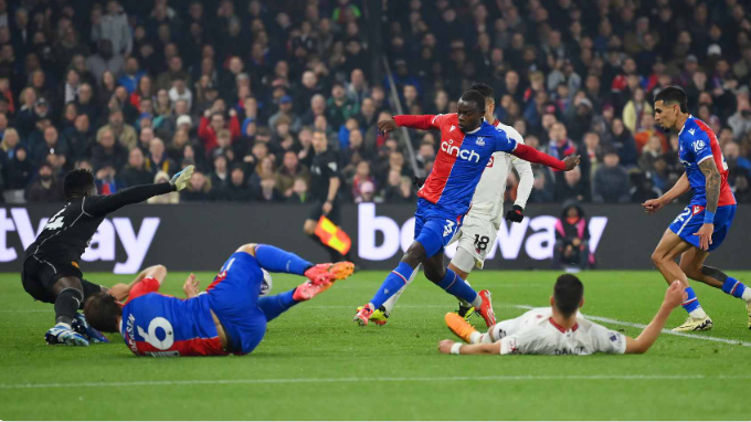 Crystal Palace vs Manchester Utd (02:00 – 07/05) | Xem lại trận đấu