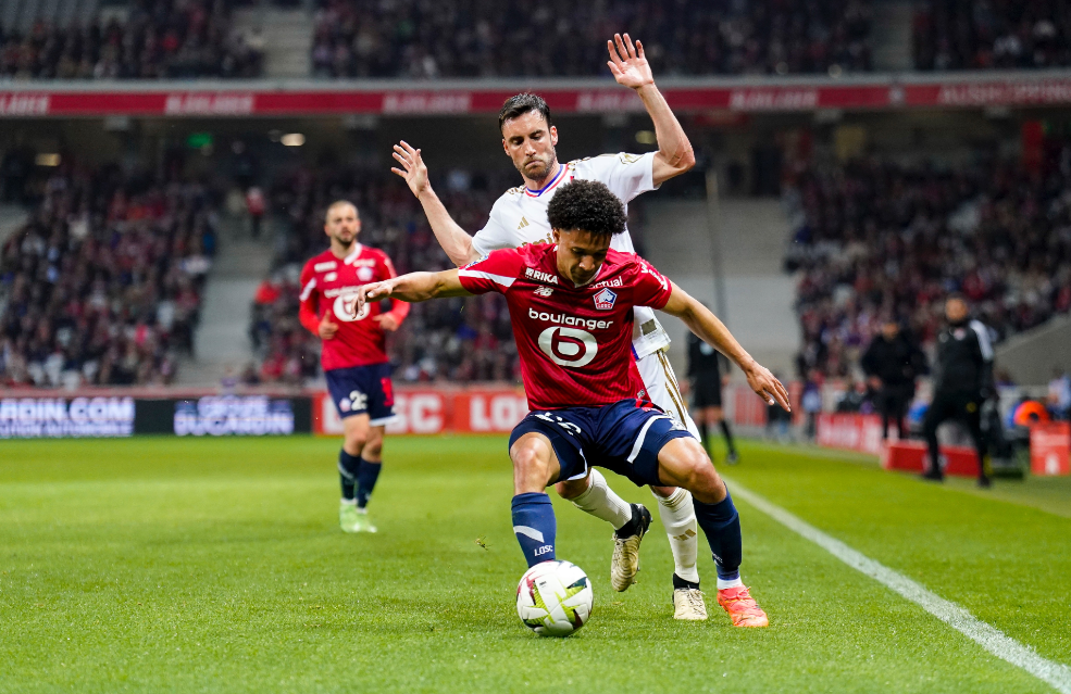 Lille vs Lyon (02:00 – 07/05) | Xem lại trận đấu