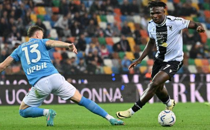 Udinese vs Napoli (01:45 – 07/05) | Xem lại trận đấu