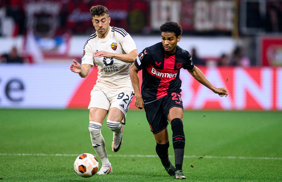 Bayer Leverkusen vs AS Roma (02:00 – 10/05) | Xem lại trận đấu