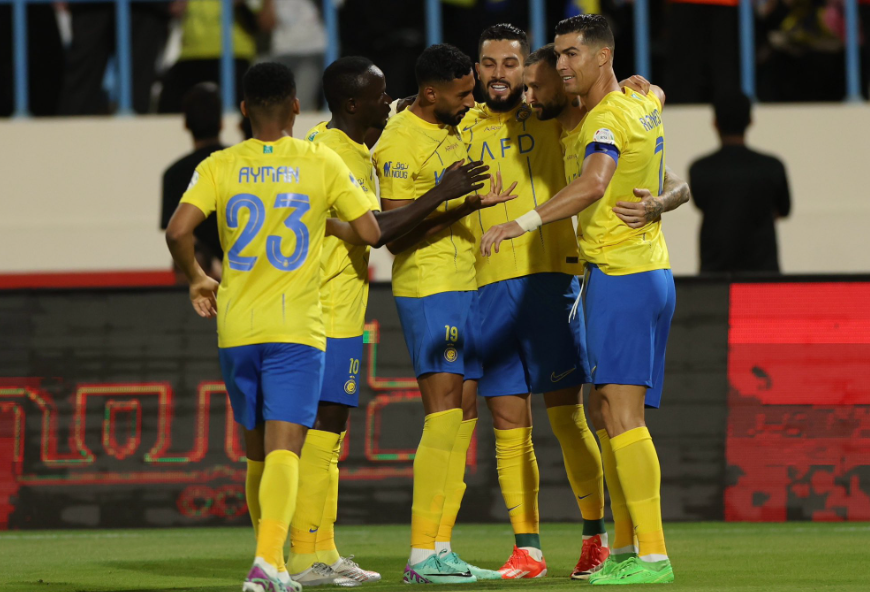 Al-Akhdoud vs Al-Nassr (01:00 – 10/05) | Xem lại trận đấu