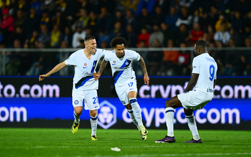 Frosinone vs Inter Milan (01:45 – 11/05) | Xem lại trận đấu