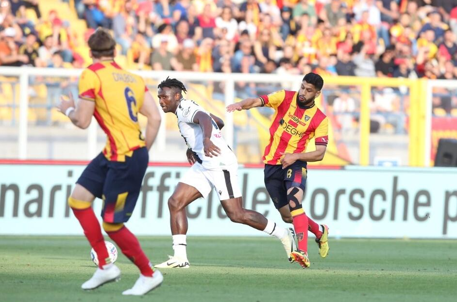 Lecce vs Udinese (23:30 – 13/05) | Xem lại trận đấu