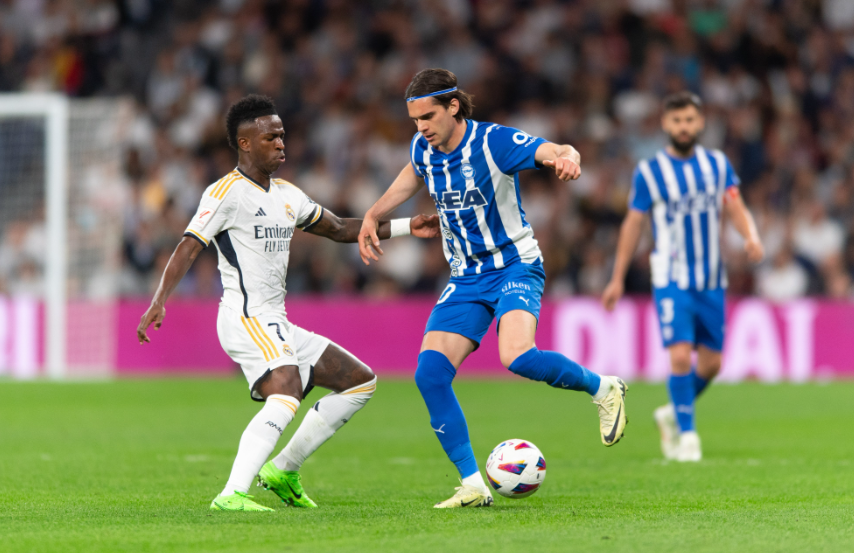 Real Madrid vs Alaves (02:30 – 15/05) | Xem lại trận đấu
