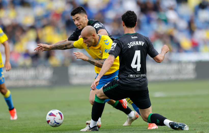 Las Palmas vs Real Betis (00:30 – 17/05) | Xem lại trận đấu