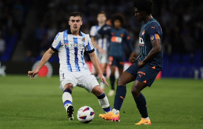 Real Sociedad vs Valencia (03:00 – 17/05) | Xem lại trận đấu