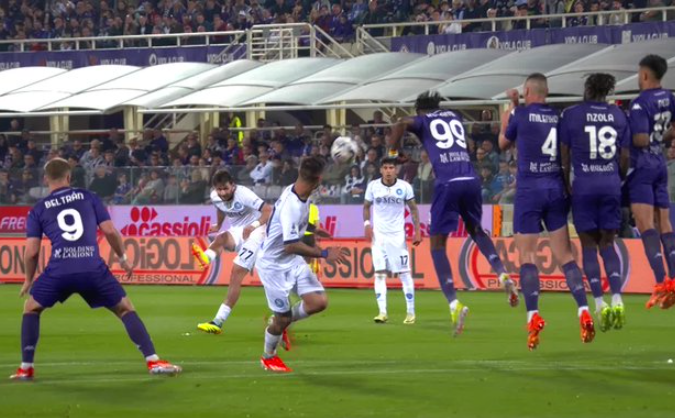Fiorentina vs Napoli (01:45 – 18/05) | Xem lại trận đấu
