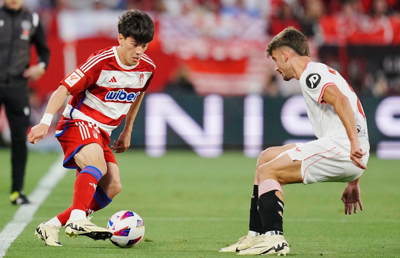 Sevilla vs Granada CF (02:00 – 06/05) | Xem lại trận đấu