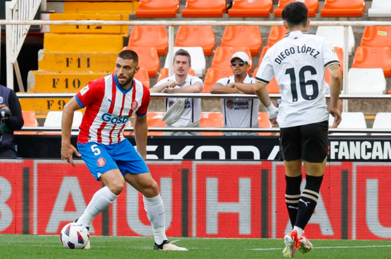 Valencia vs Girona (00:00 – 20/05) | Xem lại trận đấu