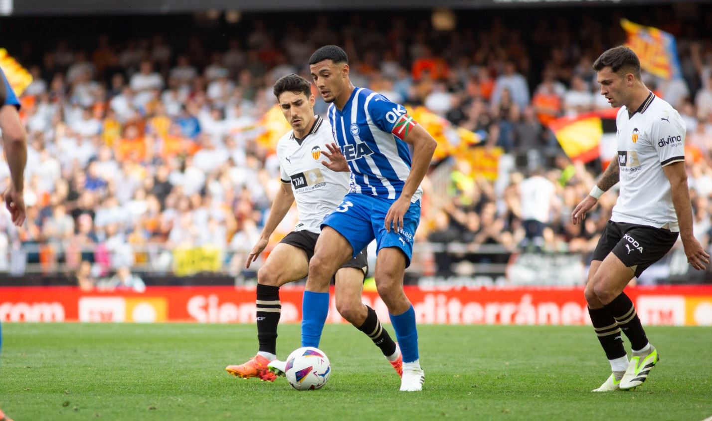 Valencia vs Alaves (23:30 – 05/05) | Xem lại trận đấu
