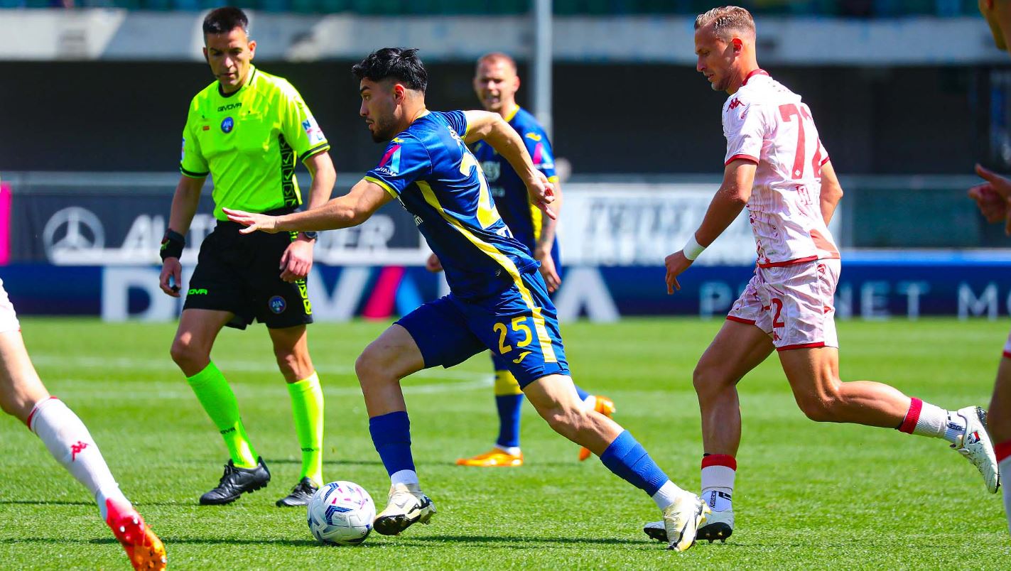 Verona vs Fiorentina (20:00 – 05/05) | Xem lại trận đấu