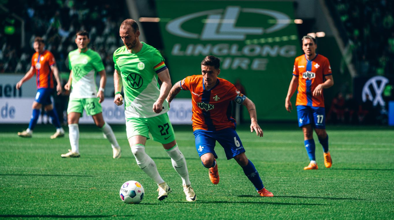 VfL Wolfsburg vs Darmstadt (20:30 – 04/05) | Xem lại trận đấu